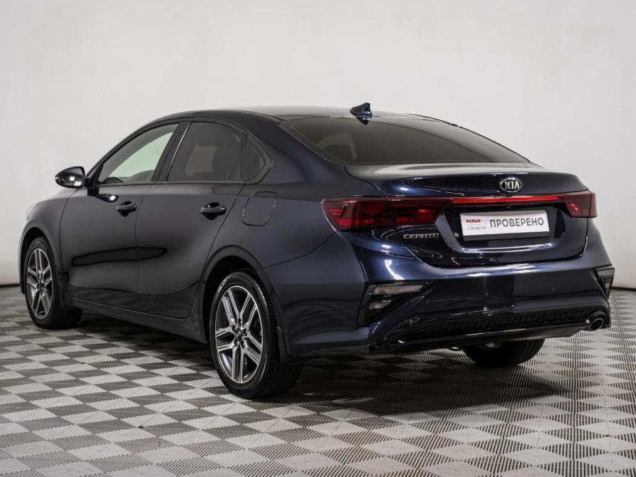 Kia Cerato IV Москва  - изображение 7