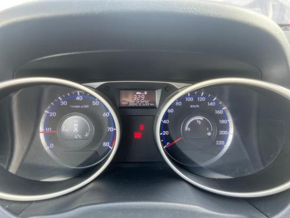 Hyundai ix35 I с пробегом 2012 года, цена 760 000 рублей, 362200 км, внедорожник, Автокод Объявления