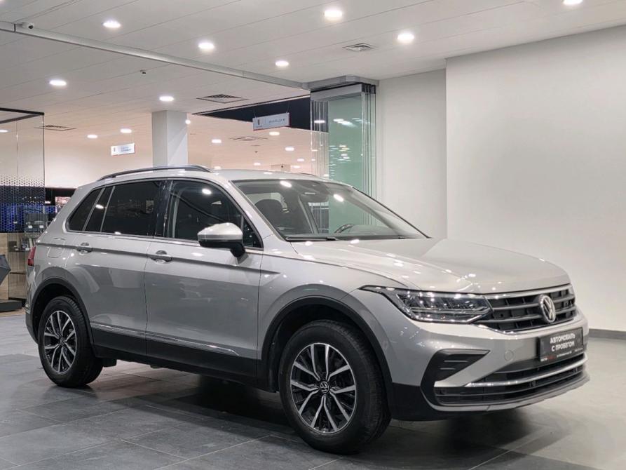 Volkswagen Tiguan II Рестайлинг Новосибирск  - изображение 1