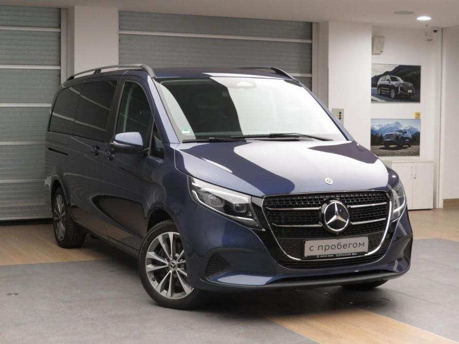 Mercedes-Benz V-Класс III (W447) Рестайлинг 2 Санкт-Петербург  - изображение 3