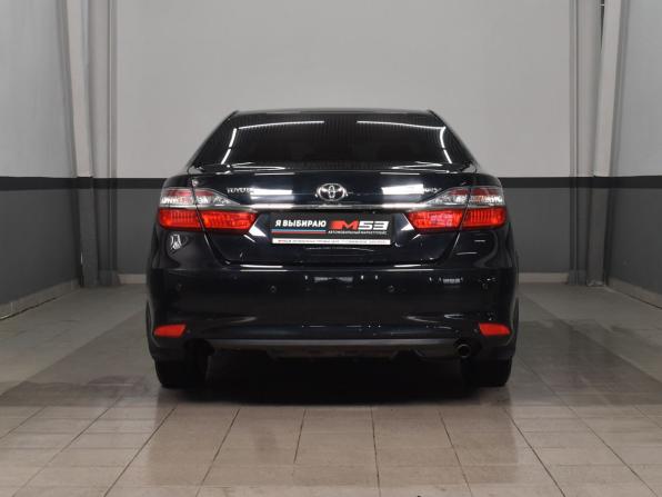 Toyota Camry VII (XV50) Рестайлинг с пробегом 2016 года, цена 2 084 995 рублей, 142807 км, седан, Автокод Объявления