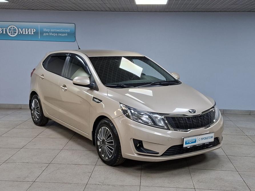 Kia Rio III Москва  - изображение 3