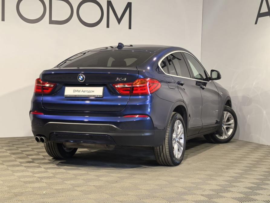 BMW X4 I (F26) Санкт-Петербург  - изображение 6