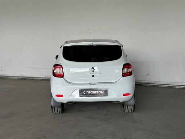 Renault Sandero II Рестайлинг с пробегом 2020 года, цена 1 020 000 рублей, 50042 км, хэтчбек, Автокод Объявления