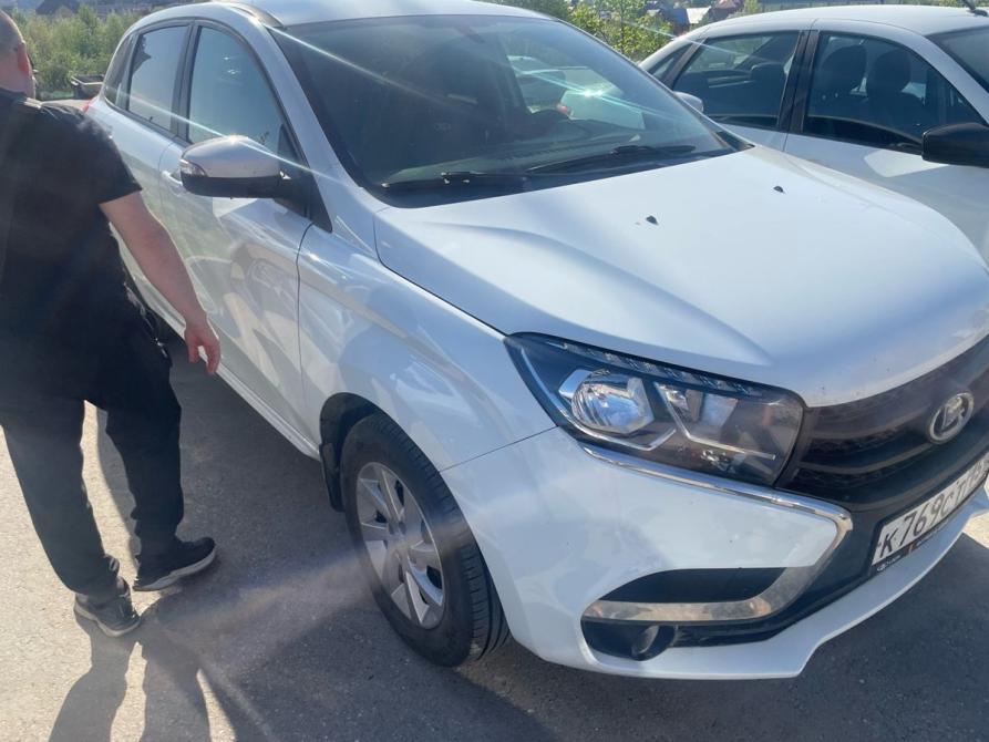 Lada (ВАЗ) XRAY I Пермь  - изображение 8