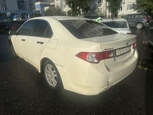 Honda Accord VIII с пробегом 2010 года, цена 709 000 рублей, 450000 км, седан, Автокод Объявления