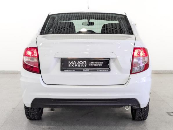 Lada (ВАЗ) Granta I Рестайлинг с пробегом 2024 года, цена 730 000 рублей, 48318 км, седан, Автокод Объявления