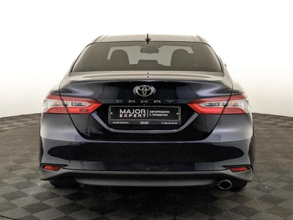 Toyota Camry VIII (XV70) с пробегом 2019 года, цена 2 455 000 рублей, 90795 км, седан, Автокод Объявления