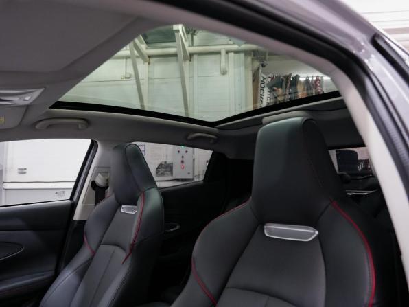 Changan UNI-T I с пробегом 2023 года, цена 2 296 000 рублей, 37246 км, внедорожник, Автокод Объявления