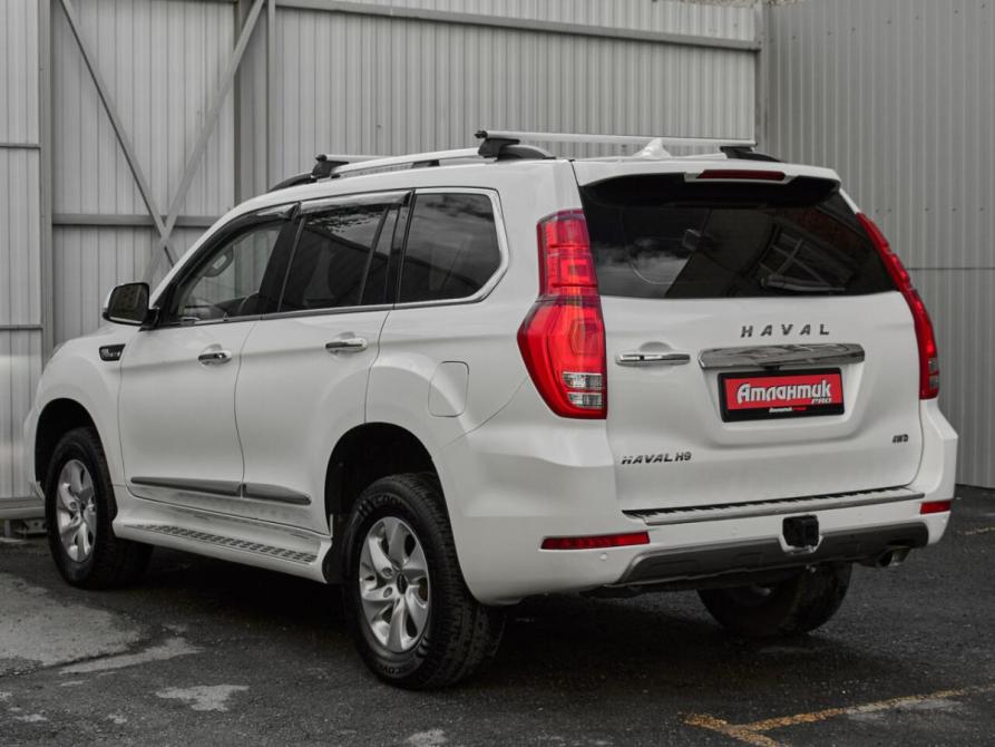 Haval H9 I Рестайлинг Екатеринбург  - изображение 6