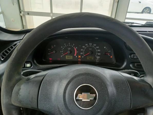 Chevrolet Niva I Рестайлинг с пробегом 2011 года, цена 371 000 рублей, 142900 км, внедорожник, Автокод Объявления