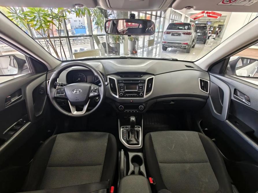 Hyundai Creta I Москва  - изображение 9