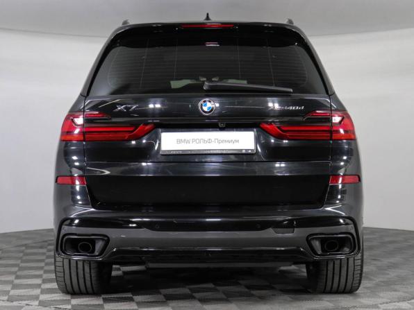 BMW X7 I (G07) с пробегом 2021 года, цена 7 600 000 рублей, 106623 км, внедорожник, Автокод Объявления