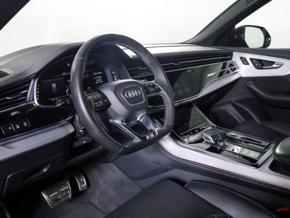 Audi SQ8 I (4M) с пробегом 2019 года, цена 9 790 000 рублей, 89041 км, внедорожник, Автокод Объявления