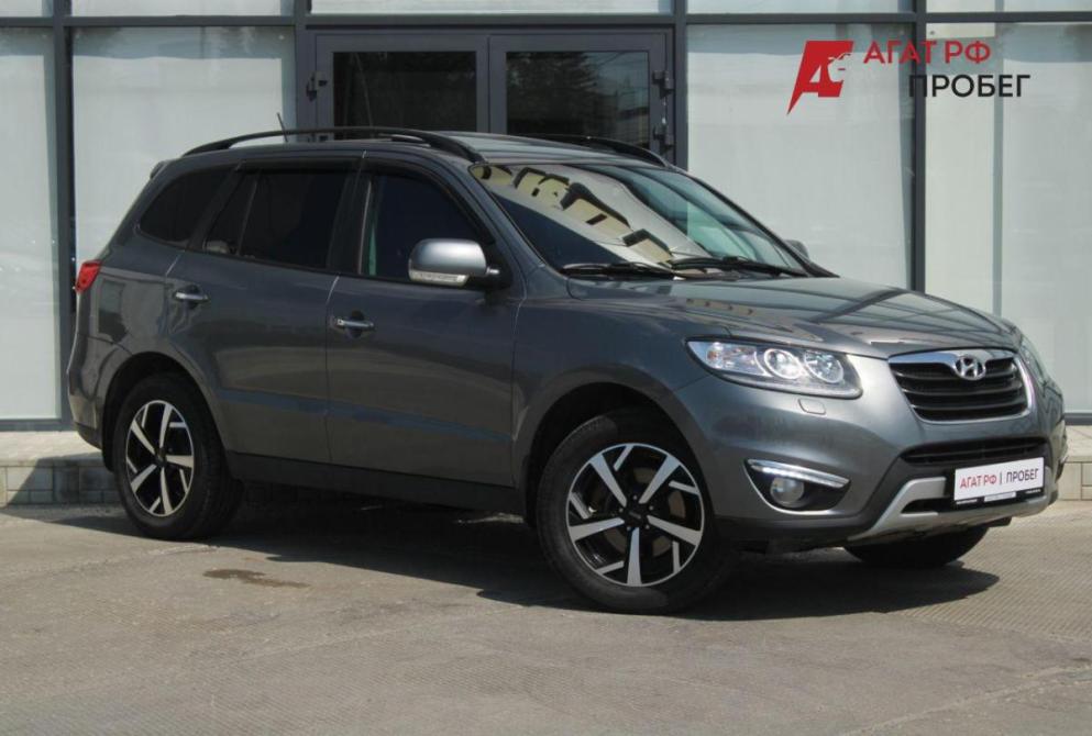 Hyundai Santa Fe II Рестайлинг Саратов  - изображение 3