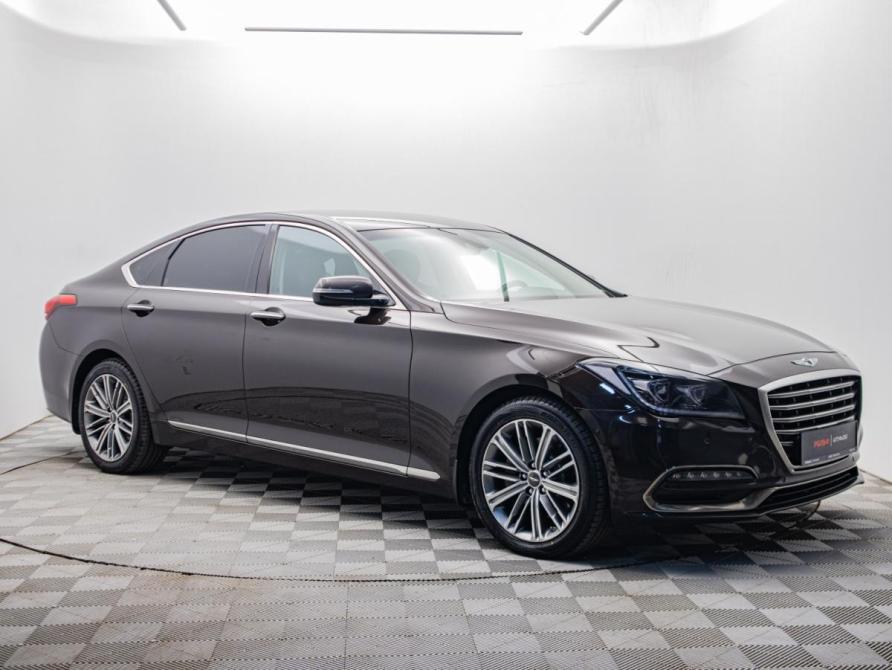 Genesis G80 I Москва  - изображение 3