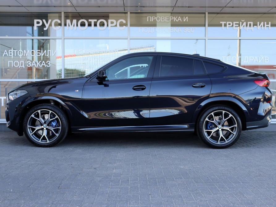 BMW X6 III (G06) Калининград  - изображение 6