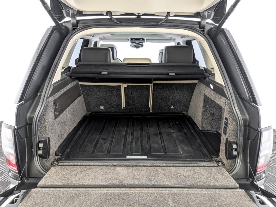 Land Rover Range Rover IV Рестайлинг Москва  - изображение 10