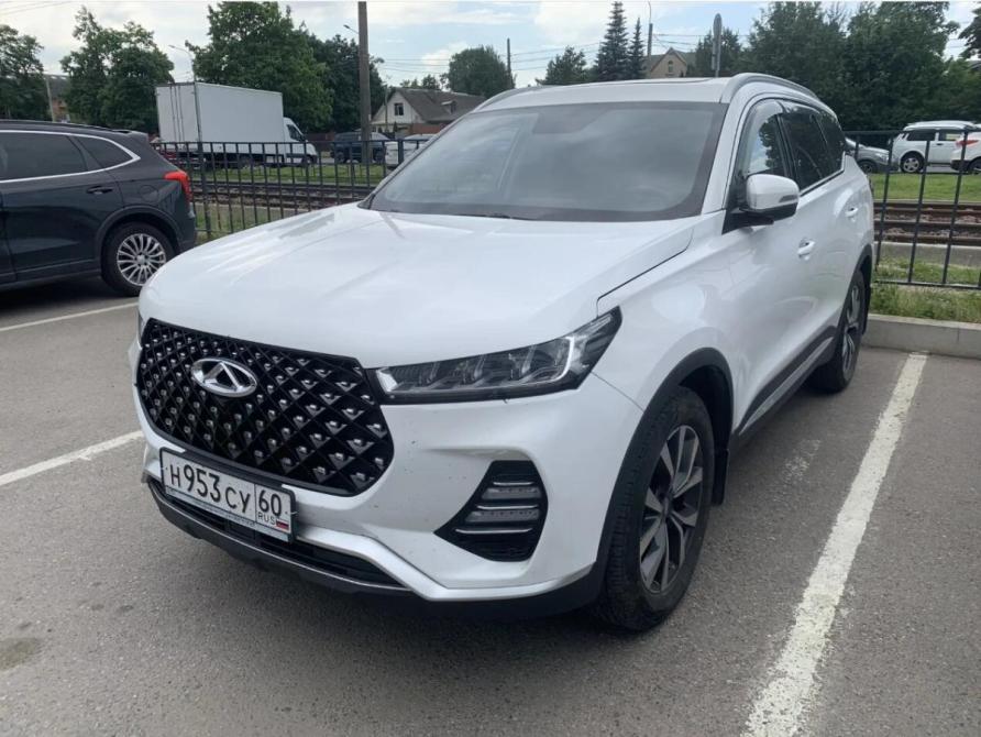 Chery Tiggo 7 Pro I Санкт-Петербург  - изображение 1