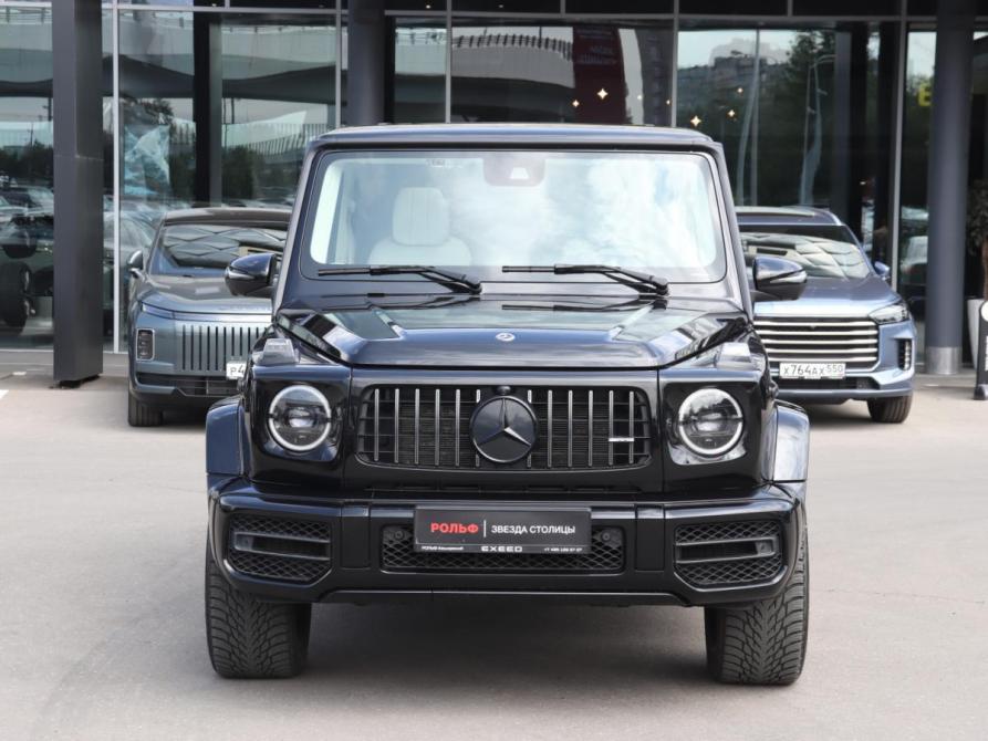 Mercedes-Benz G-Класс AMG II (W463) Москва  - изображение 2