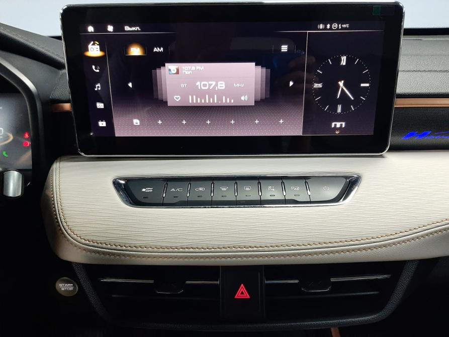 Haval Jolion I Рестайлинг Москва  - изображение 15