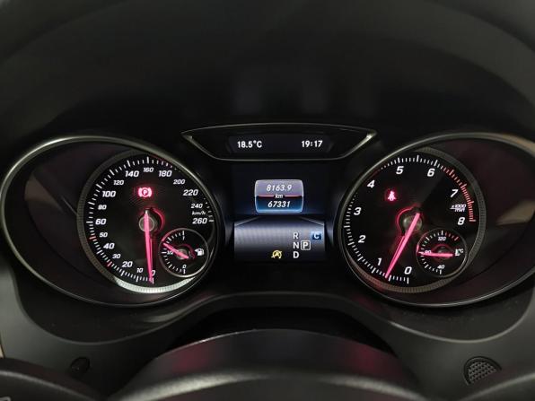 Mercedes-Benz GLA I (X156) Рестайлинг с пробегом 2018 года, цена 2 750 000 рублей, 67332 км, внедорожник, Автокод Объявления