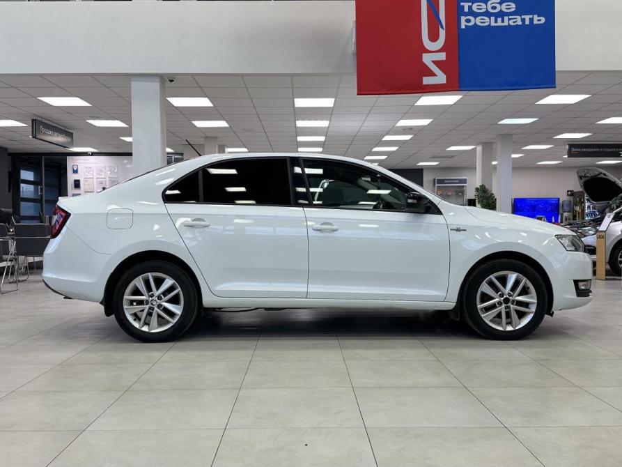 Skoda Rapid I Рестайлинг Москва  - изображение 6