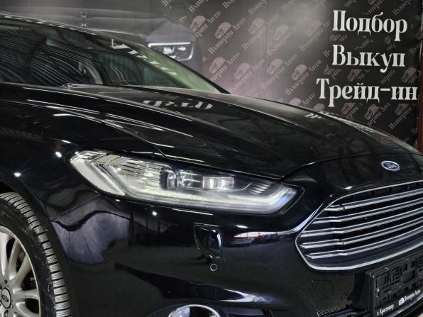 Ford Mondeo V с пробегом 2017 года, цена 1 390 000 рублей, 381300 км, седан, Автокод Объявления
