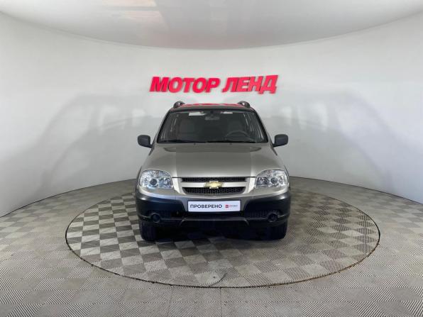 Chevrolet Niva I Рестайлинг с пробегом 2013 года, цена 649 000 рублей, 80162 км, внедорожник, Автокод Объявления