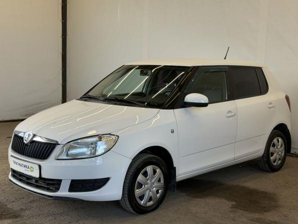 Skoda Fabia II Рестайлинг с пробегом 2013 года, цена 499 000 рублей, 145186 км, хэтчбек, Автокод Объявления