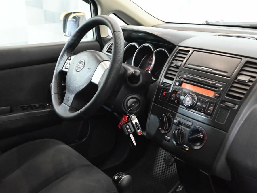 Nissan Tiida I Екатеринбург  - изображение 4