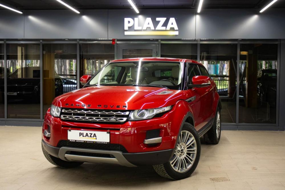Land Rover Range Rover Evoque I Уфа  - изображение 1
