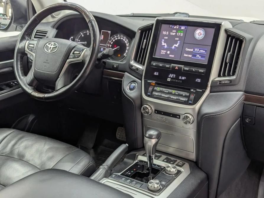 Toyota Land Cruiser 200 Series Рестайлинг 2 Воронеж  - изображение 10
