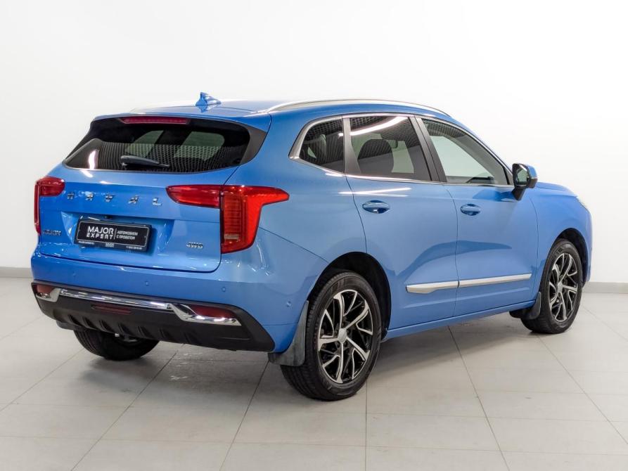 Haval Jolion I Москва  - изображение 5