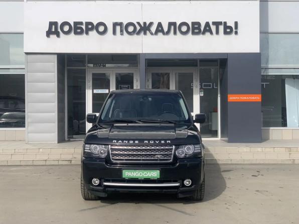 Land Rover Range Rover III Рестайлинг 2 с пробегом 2011 года, цена 1 735 000 рублей, 226005 км, внедорожник, Автокод Объявления