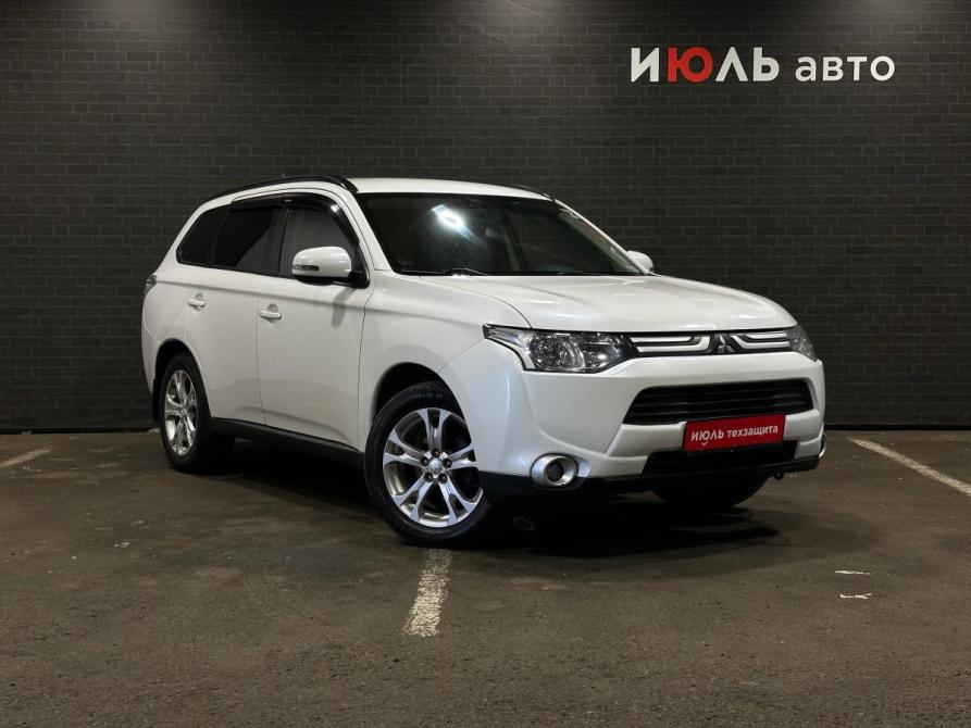 Mitsubishi Outlander III Челябинск  - изображение 3