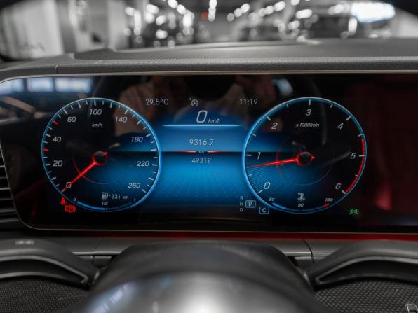 Mercedes-Benz GLE Coupe II (C167) с пробегом 2021 года, цена 7 750 000 рублей, 49310 км, внедорожник, Автокод Объявления