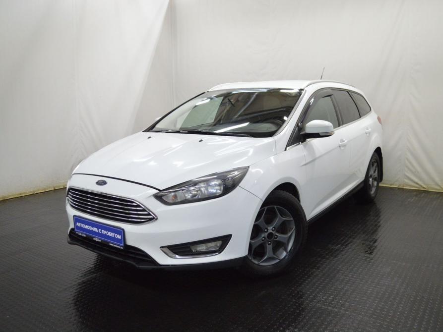 Ford Focus III Рестайлинг Санкт-Петербург  - изображение 1