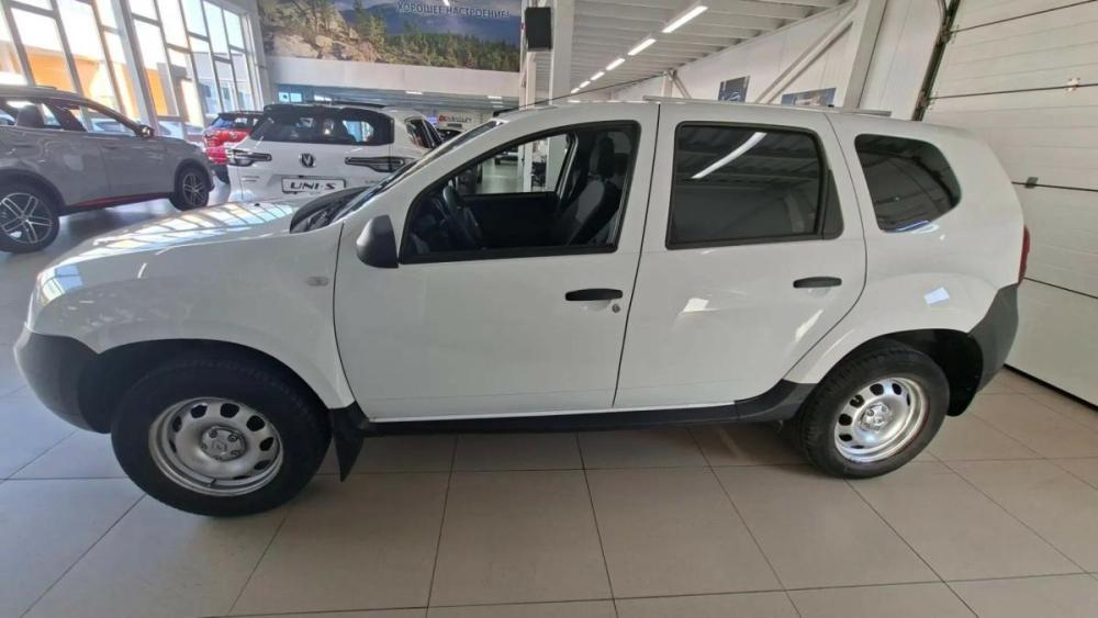 Renault Duster I Рестайлинг Уфа  - изображение 4