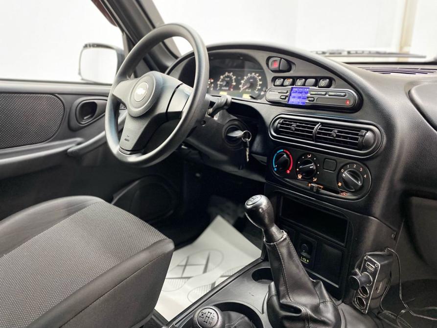 Chevrolet Niva I Рестайлинг Энгельс  - изображение 35