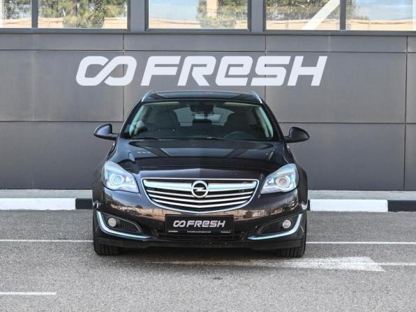 Opel Insignia I Рестайлинг с пробегом 2014 года, цена 994 000 рублей, 247857 км, универсал, Автокод Объявления