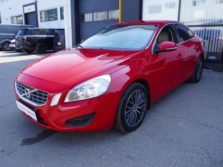 Volvo S60 II Москва  - изображение 1