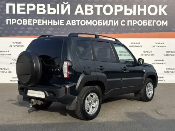 Lada (ВАЗ) Niva Travel I с пробегом 2023 года, цена 1 049 000 рублей, 33411 км, внедорожник, Автокод Объявления
