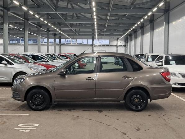 Lada (ВАЗ) Granta I Рестайлинг с пробегом 2022 года, цена 795 000 рублей, 66310 км, седан, Автокод Объявления
