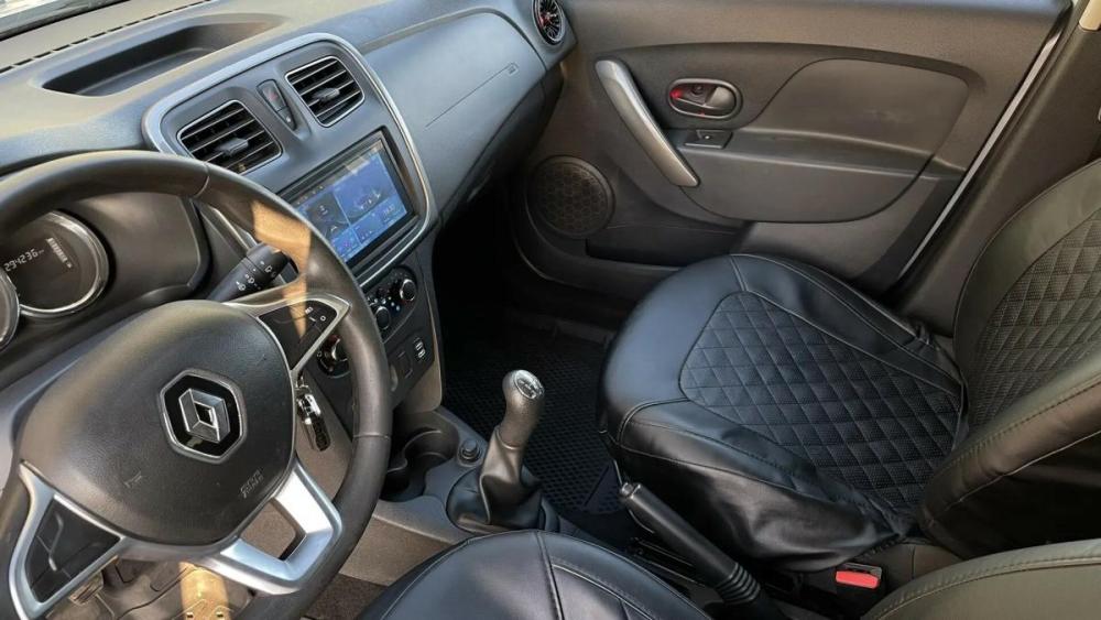 Renault Sandero II Рестайлинг Оренбург  - изображение 11