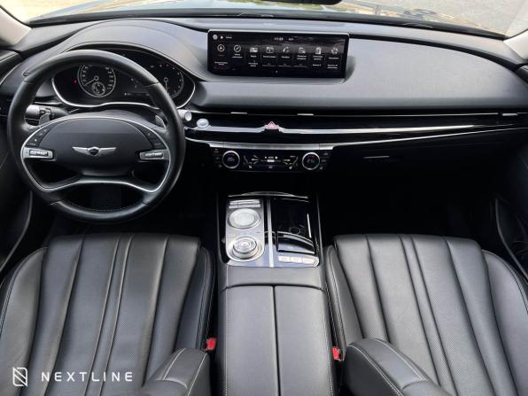 Genesis G80 II с пробегом 2020 года, цена 3 450 000 рублей, 125650 км, седан, Автокод Объявления