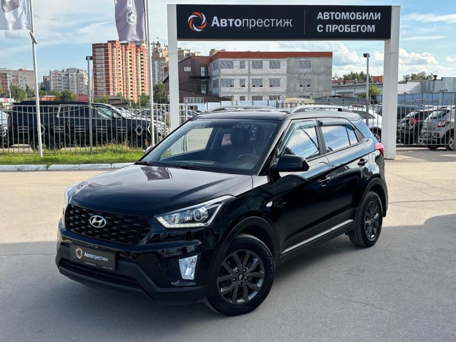 Hyundai Creta I Рестайлинг Калуга  - изображение 1