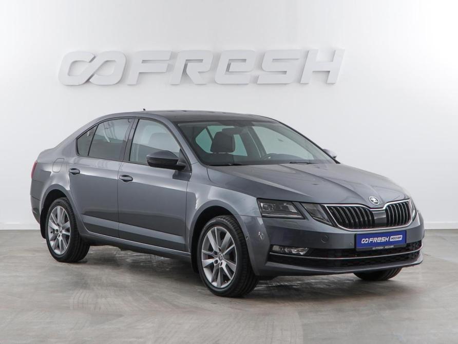 Skoda Octavia III (A7) Рестайлинг Москва  - изображение 1