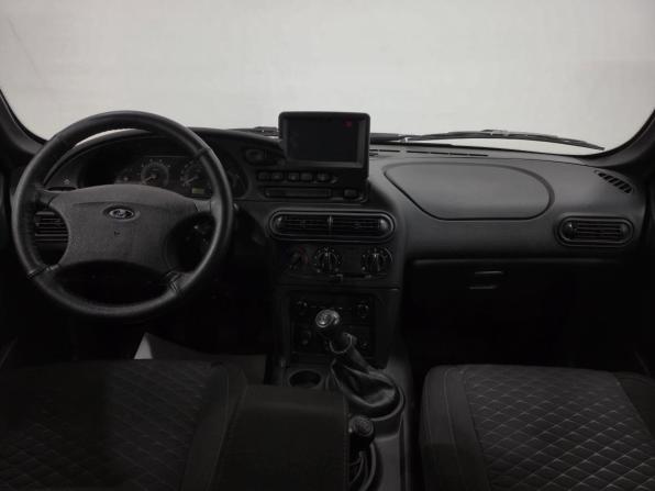 Lada (ВАЗ) Niva Travel I с пробегом 2023 года, цена 990 000 рублей, 52168 км, внедорожник, Автокод Объявления