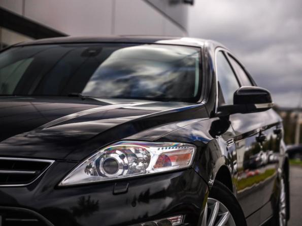 Ford Mondeo IV Рестайлинг с пробегом 2014 года, цена 889 777 рублей, 140730 км, седан, Автокод Объявления